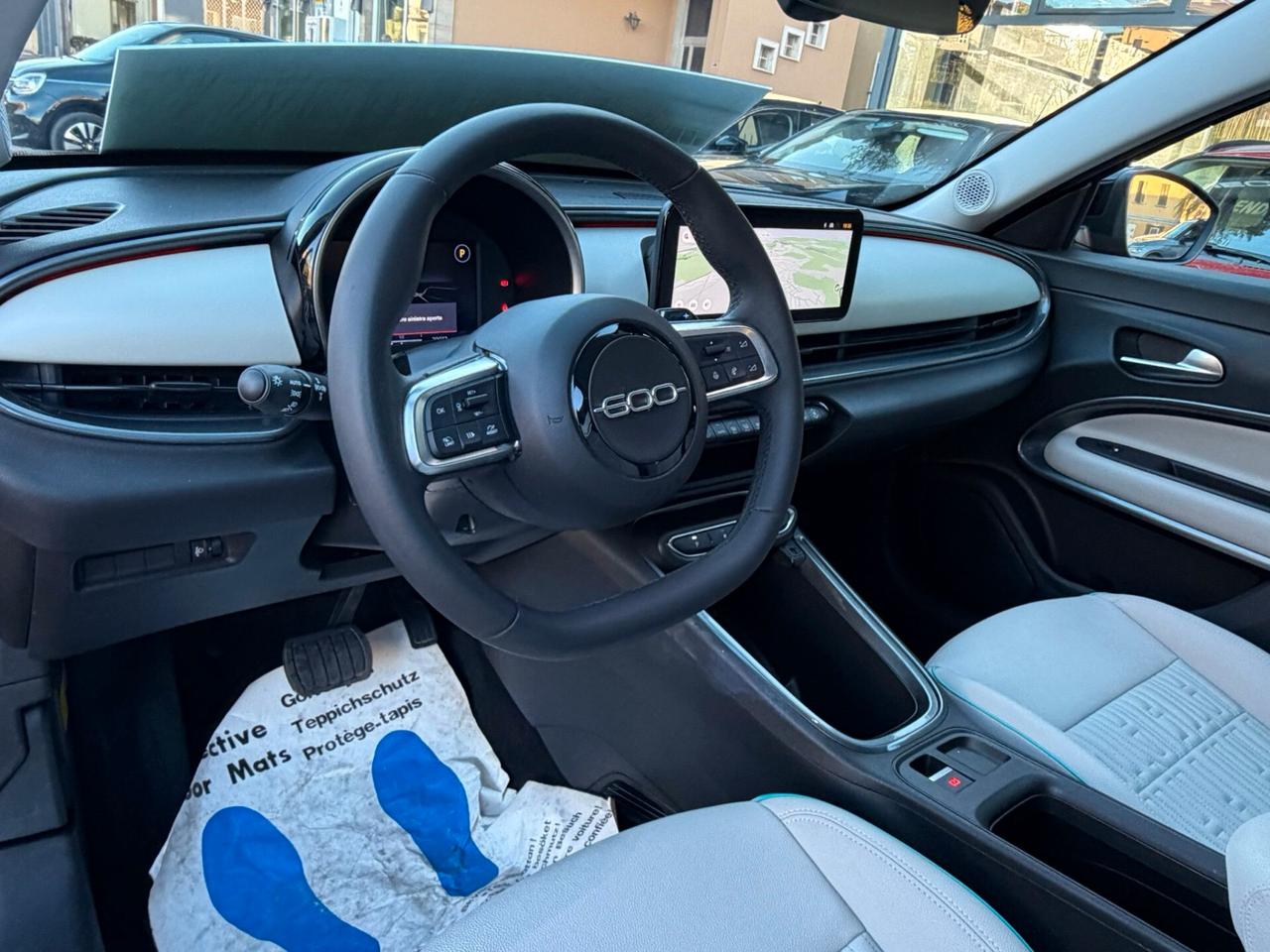 Fiat 600 Hybrid 100 CV DCT MHEV La Prima