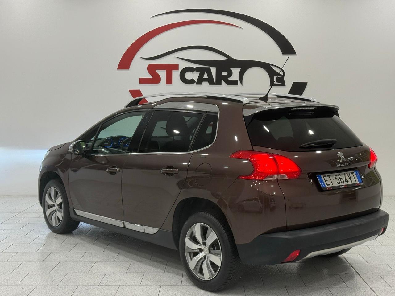 Peugeot 2008 1.2 VTi 82CV Allure