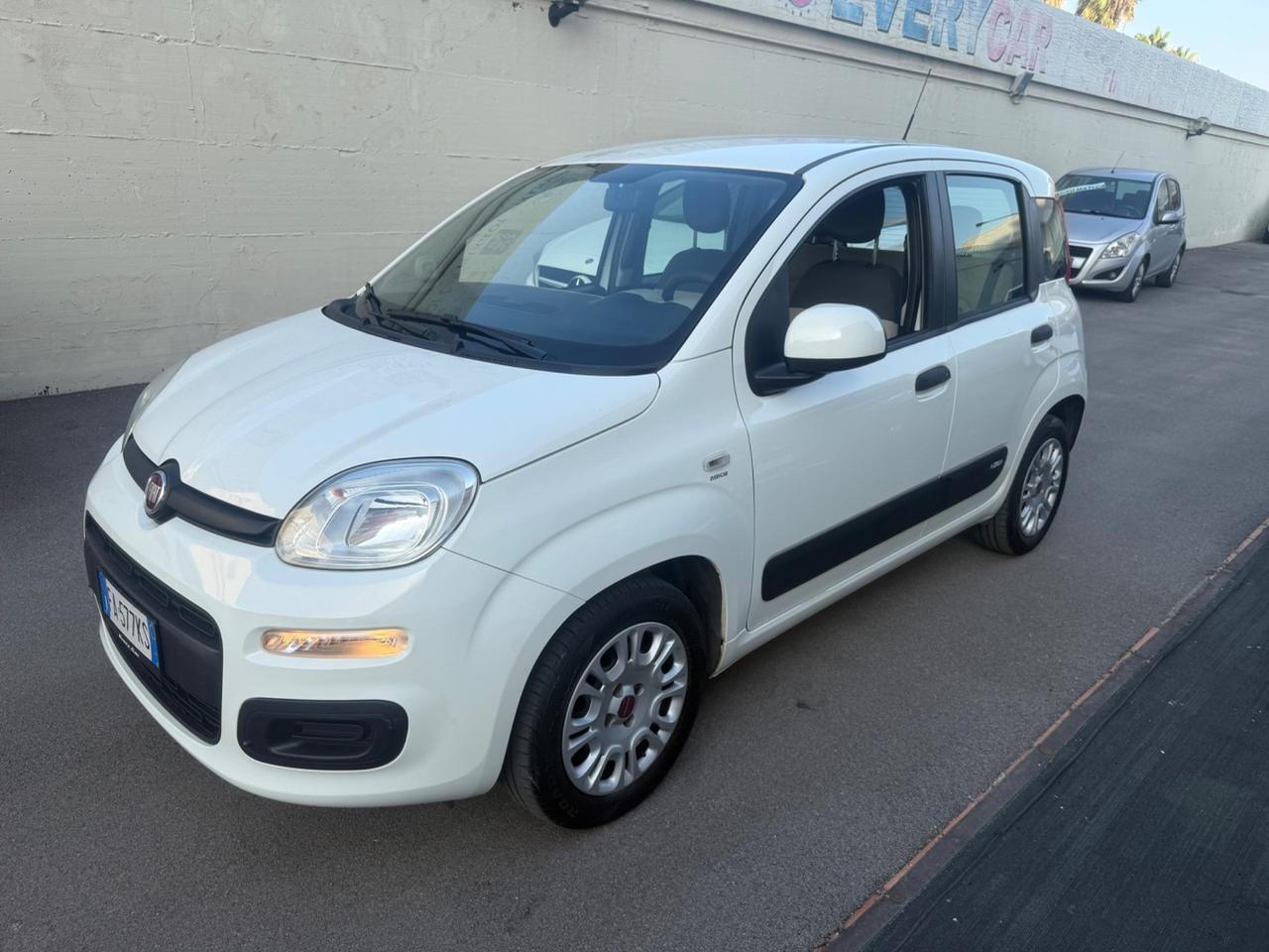 Fiat Panda 1.2benzina - 2015