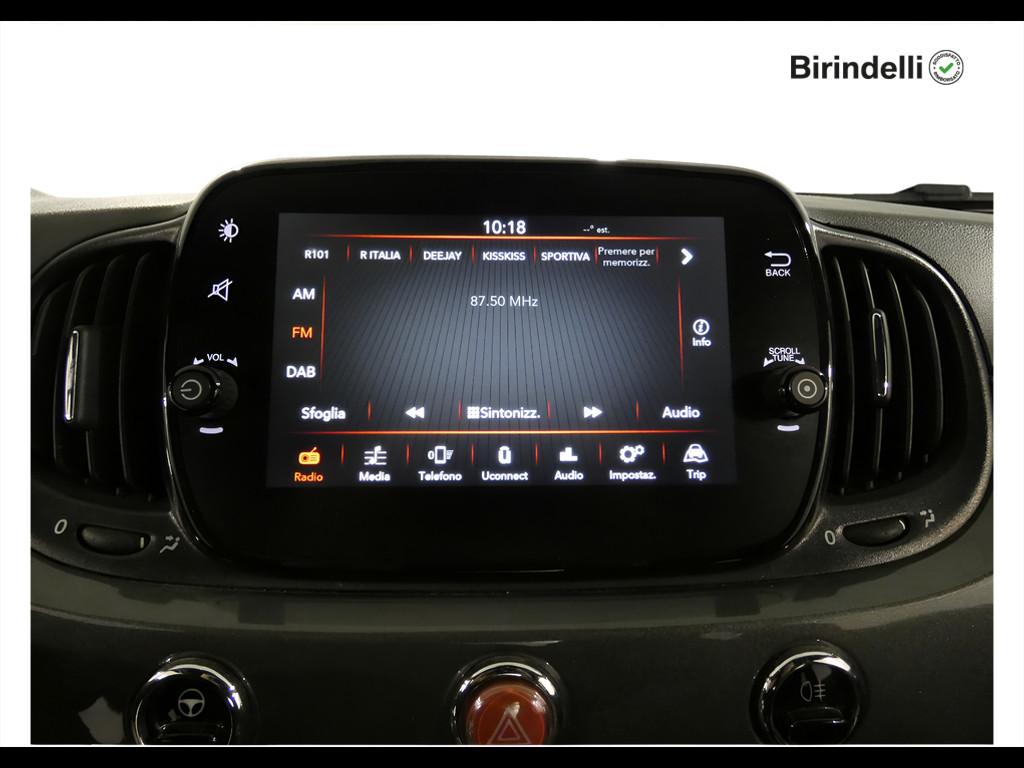 FIAT 500 (2015-2024) - 500 1.0 Hybrid Lounge