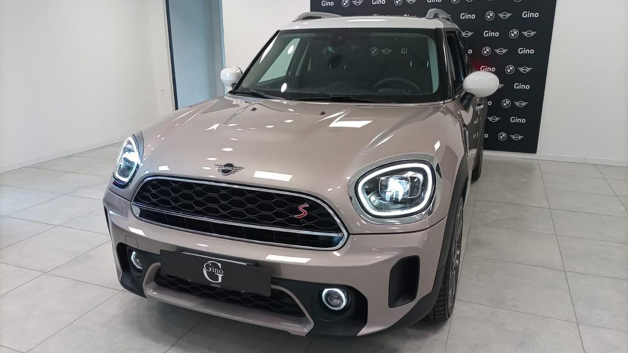 MINI Mini Countryman F60 2020 - Mini Countryman 2.0 Cooper S Classic auto