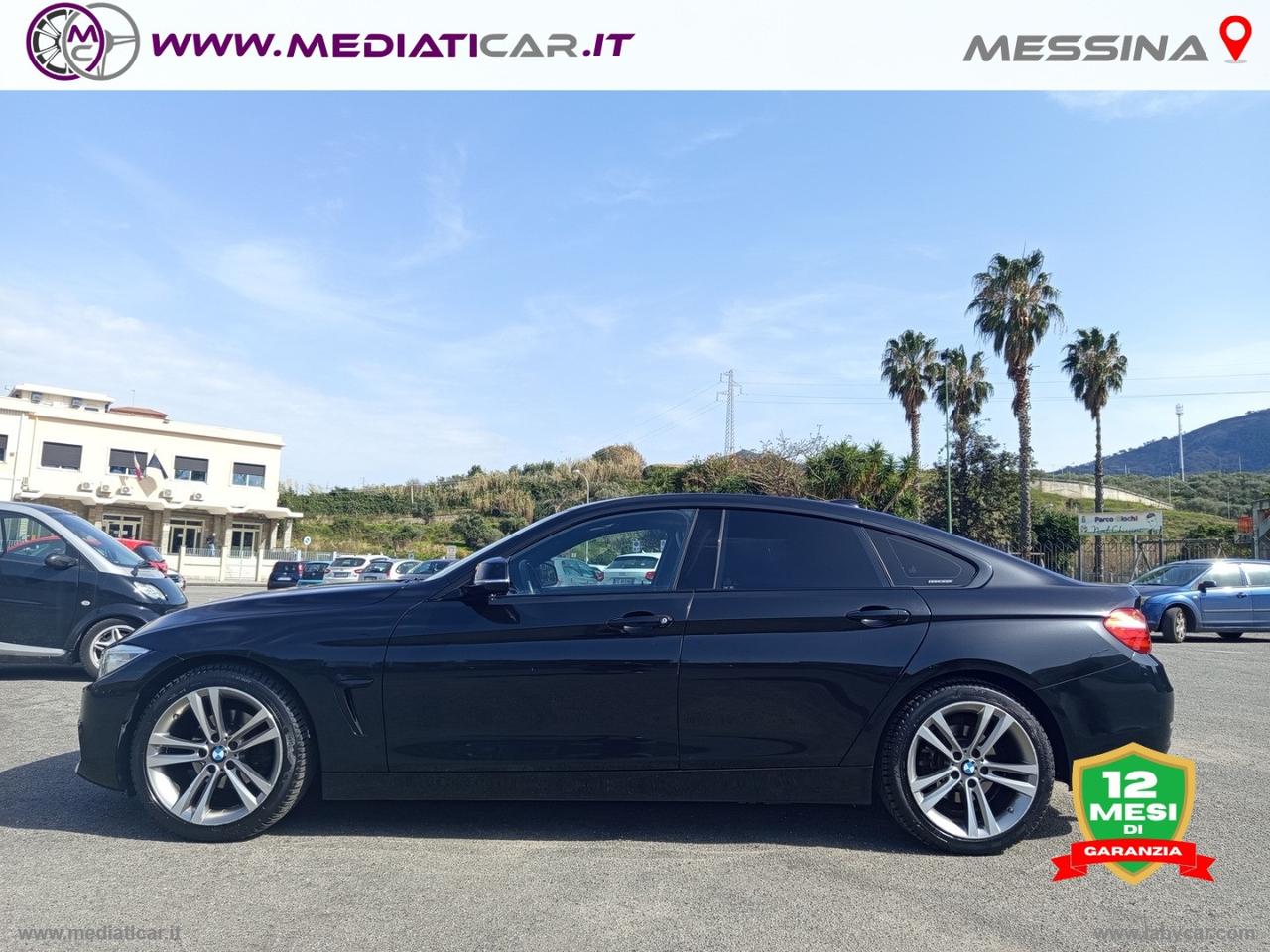 BMW 418d Gran Coupé Sport