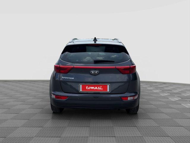 KIA Sportage Sportage 1.6 GDI 2WD Cool