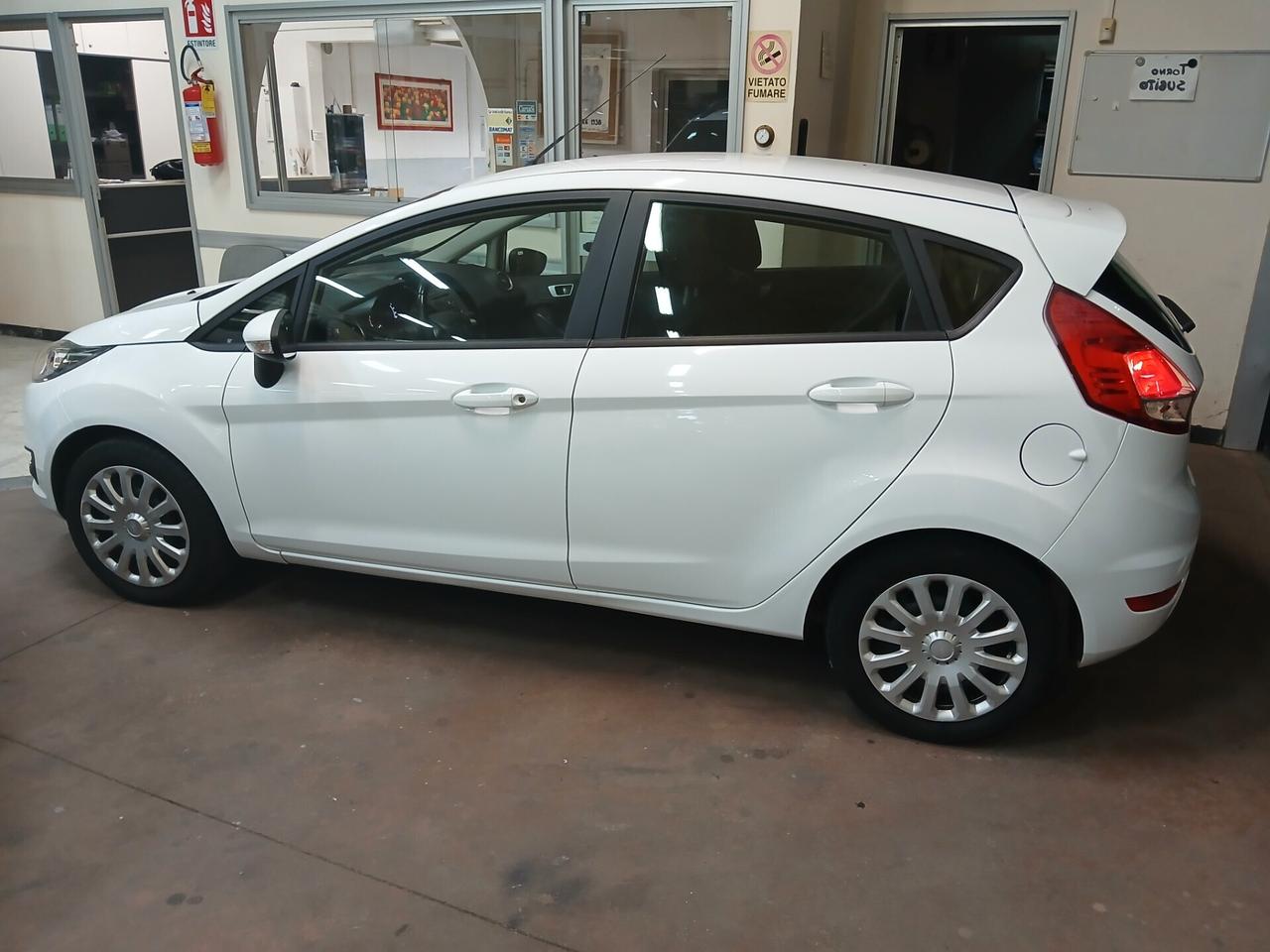 Ford Fiesta Plus 1.5 TDCi 75CV 5 porte