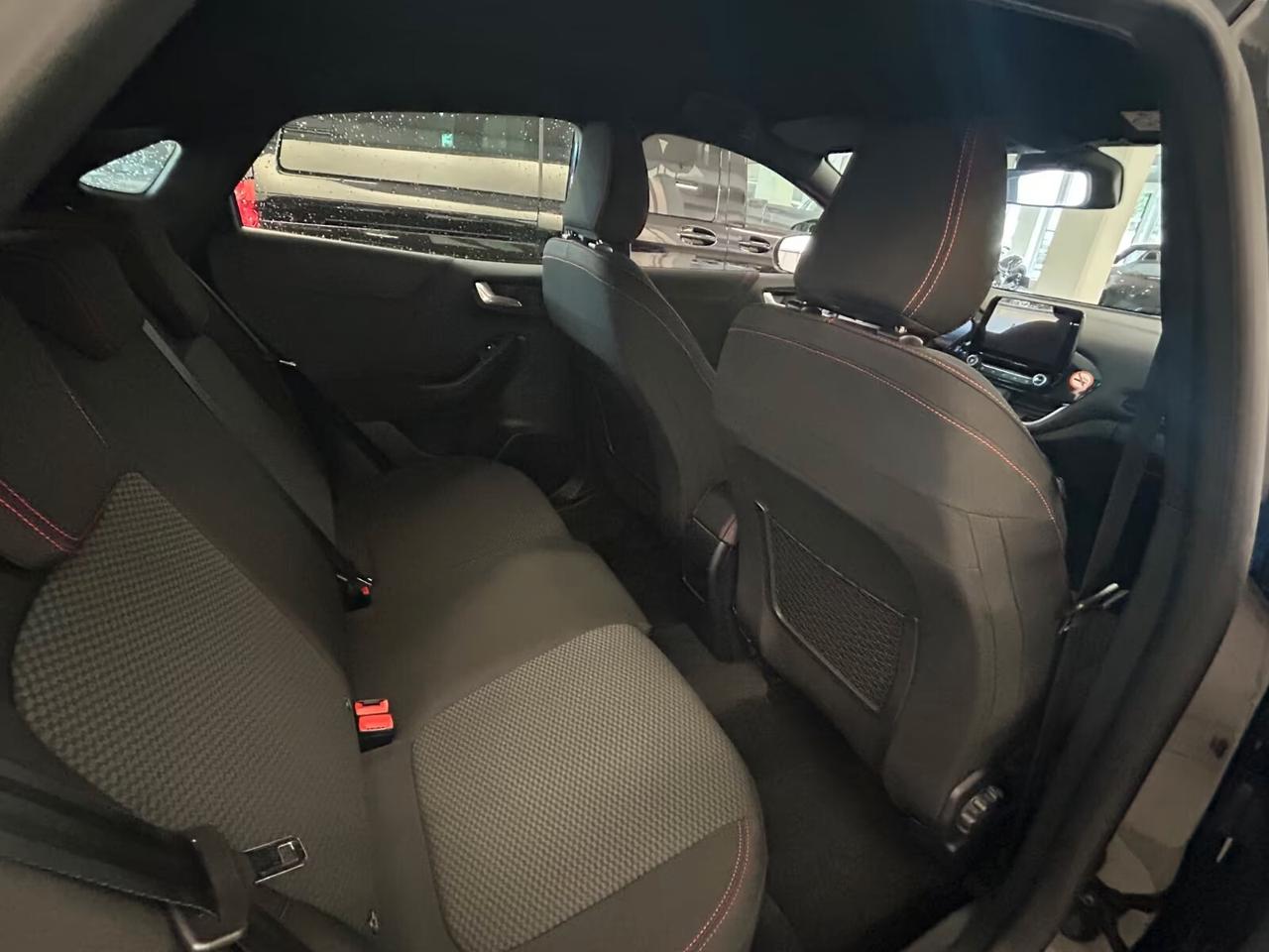 Ford Puma 1.0 EcoBoost Hybrid 125 CV S&S ST-Line X