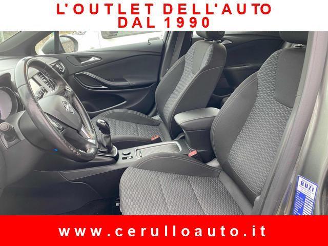 OPEL Astra 1.4 Turbo 110CV EcoM Sports Tourer Dynamic