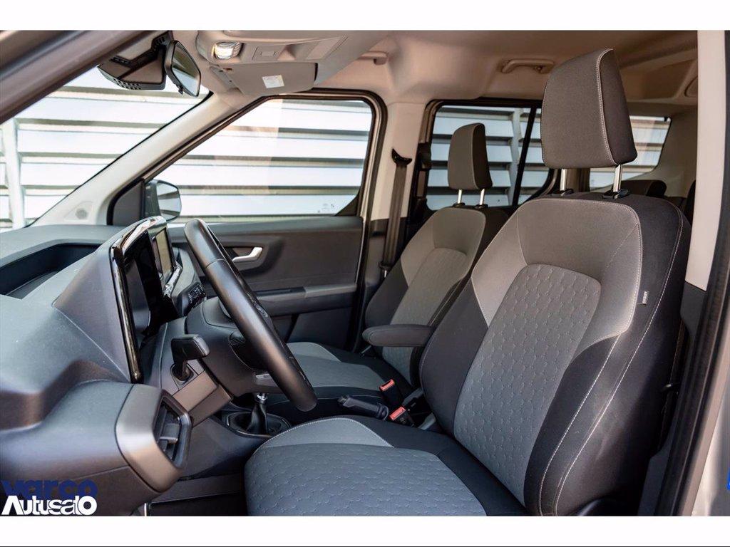 FORD Tourneo courier ii 1.0 ecoboost 125cv active del 2024