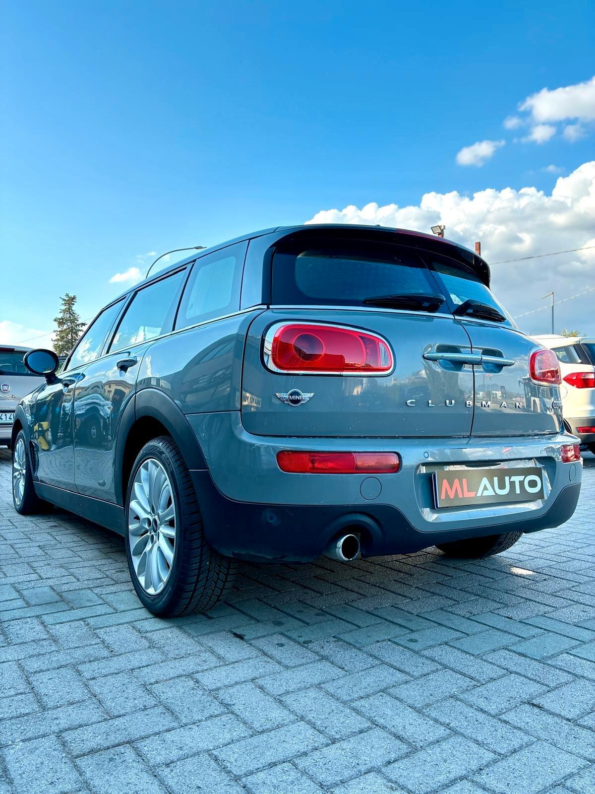 Mini Cooper D Clubman 2.0 Hype