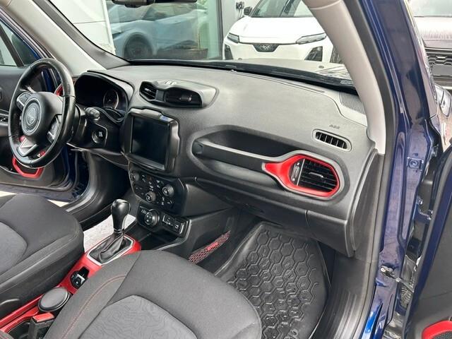 Jeep Renegade 2.0 Mjt 170CV 4WD Active Drive Low Trailhawk