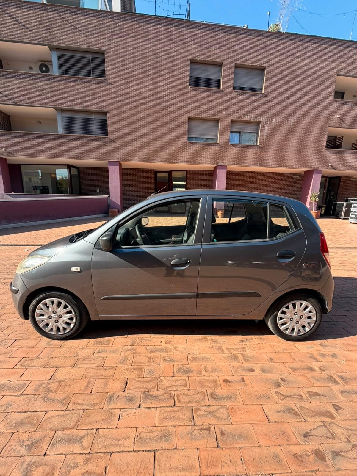 Hyundai i10 1.1 12V BlueDrive GPL Style