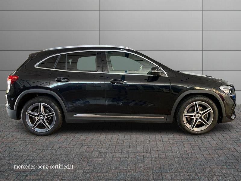 Mercedes-Benz GLA GLA-H247 2020 200 d Premium 4matic auto