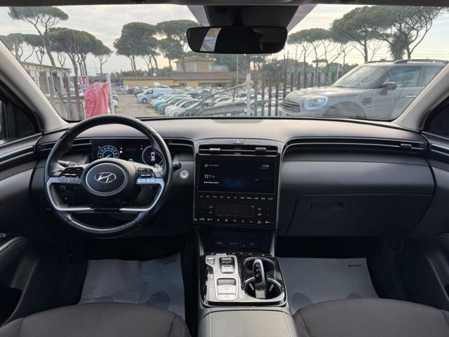 HYUNDAI Tucson 1.6cc 179cv Hybrid 4WD EXELENCE AUTOMATICA