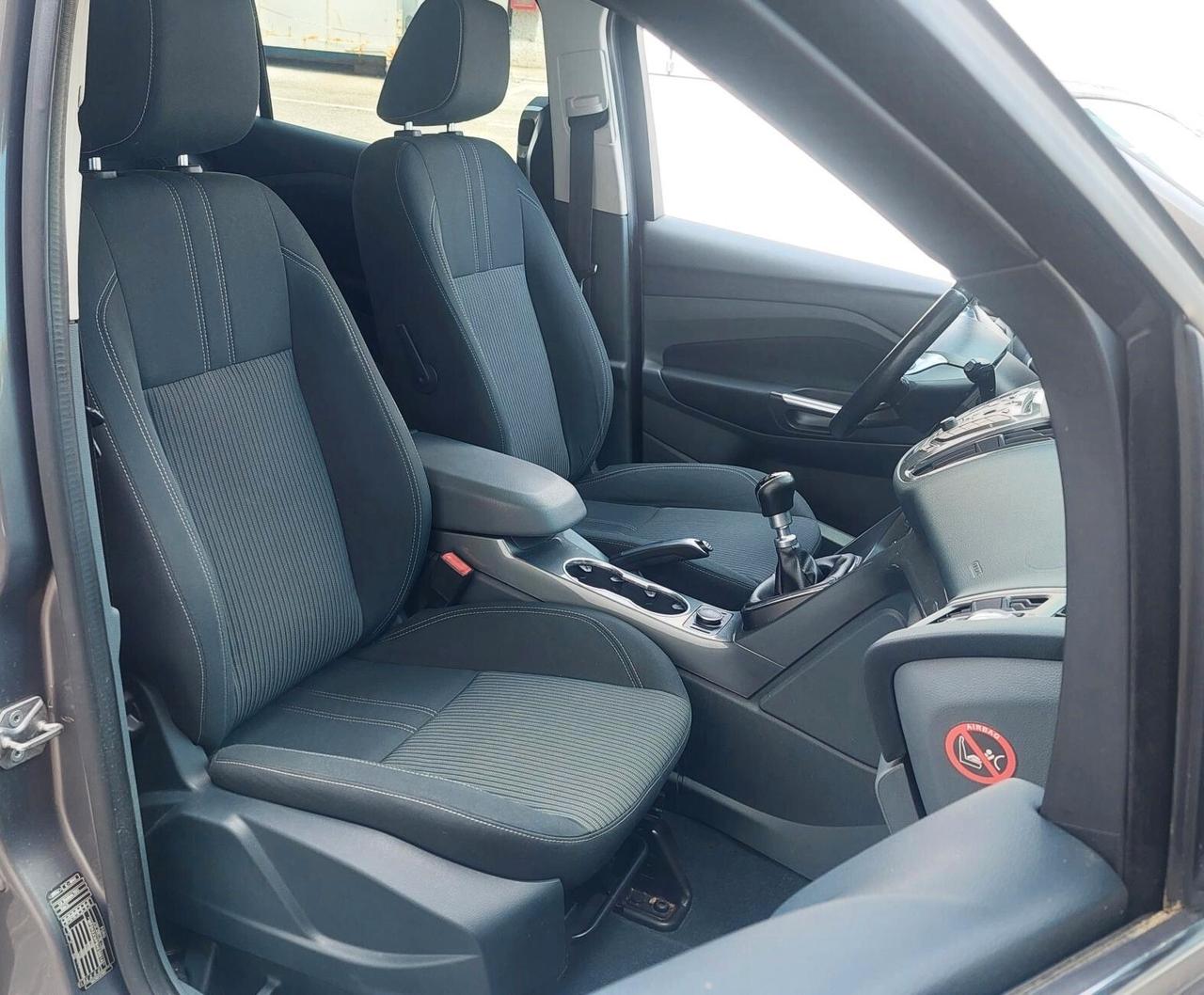 FORD GRAND C-MAX - 7 POSTI- 1.6 TDI