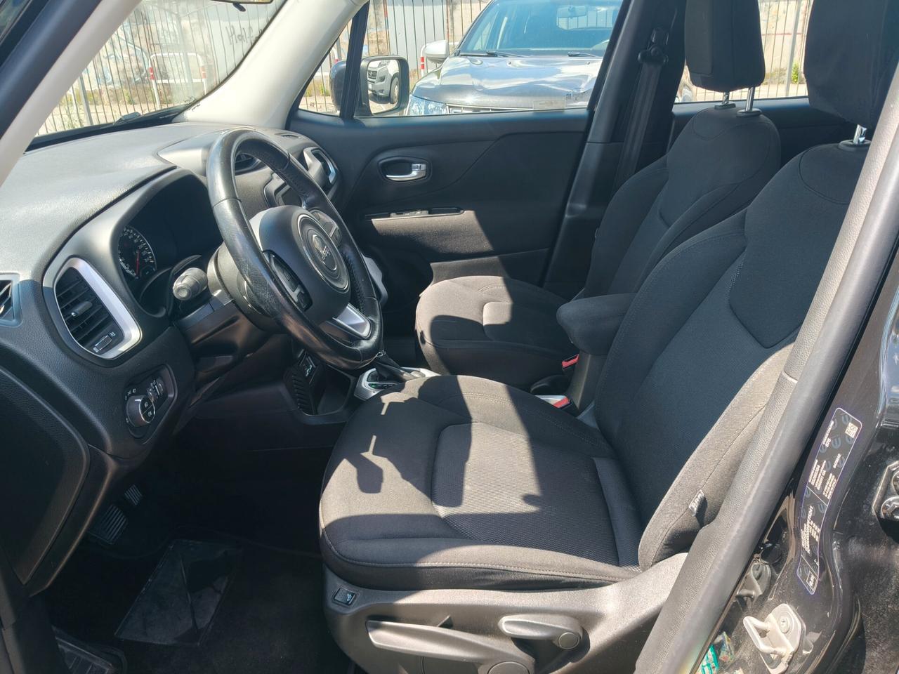 Jeep Renegade 1.6 Mjt cambio automatico unico proprietario