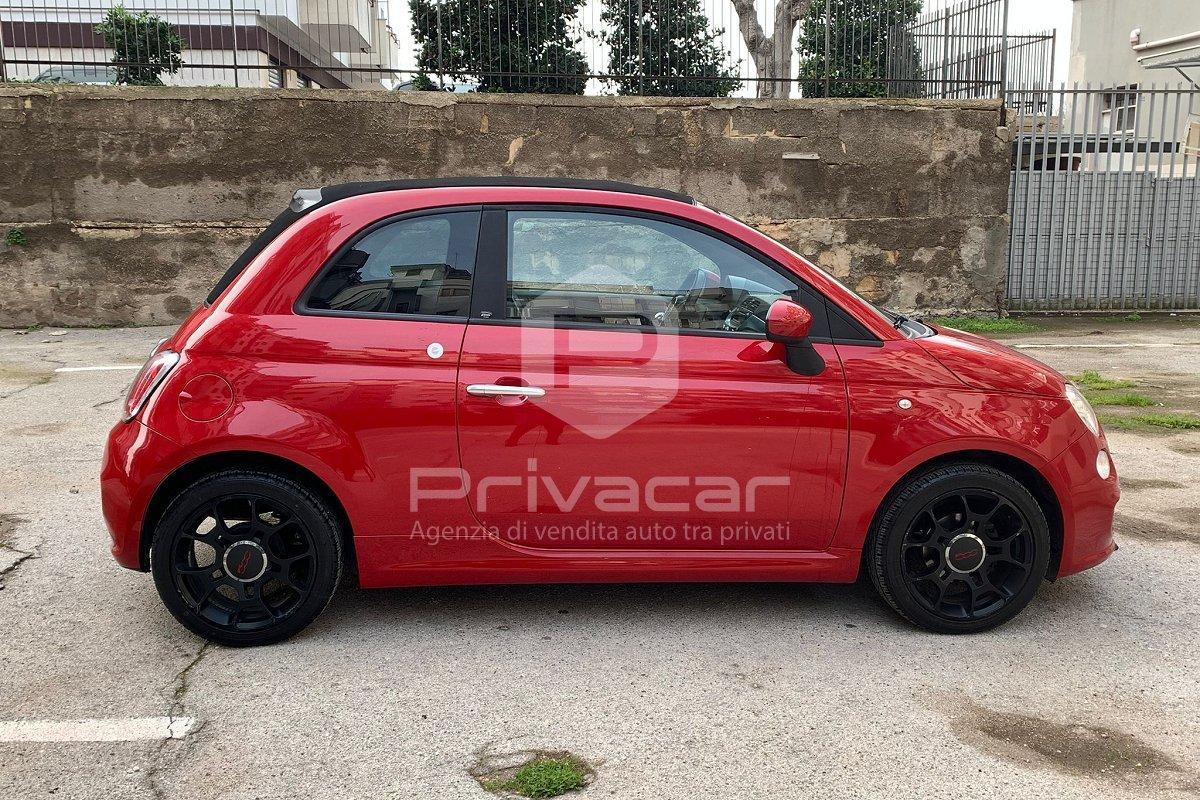 FIAT 500 C 1.2 GQ