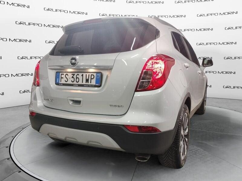 Opel Mokka X 1.4 Turbo Ecotec 120CV 4x2 Start&Stop Ultimate