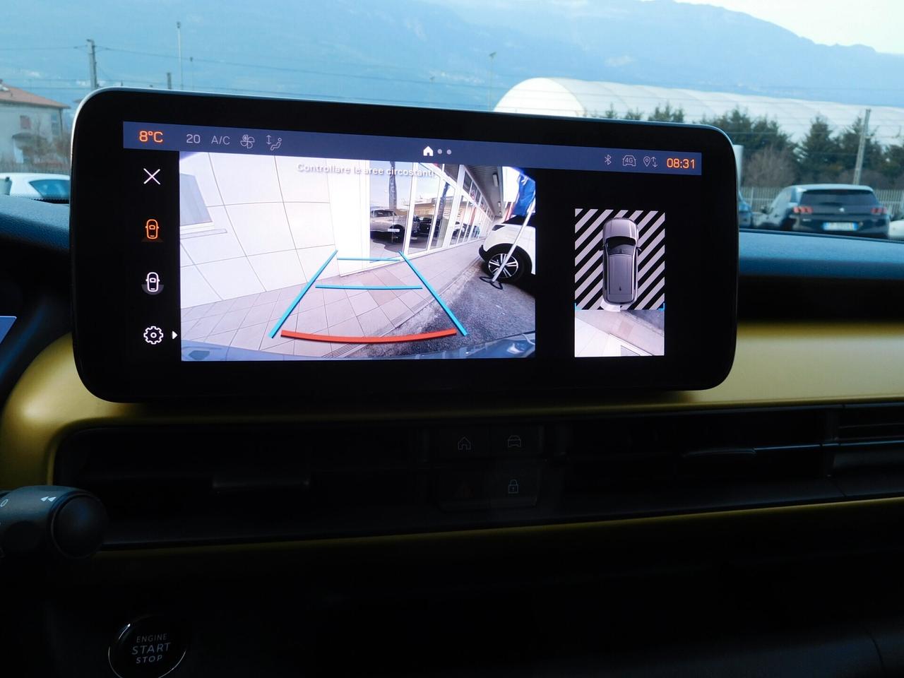 Jeep Avenger 1.2 Turbo 100 CV Summit