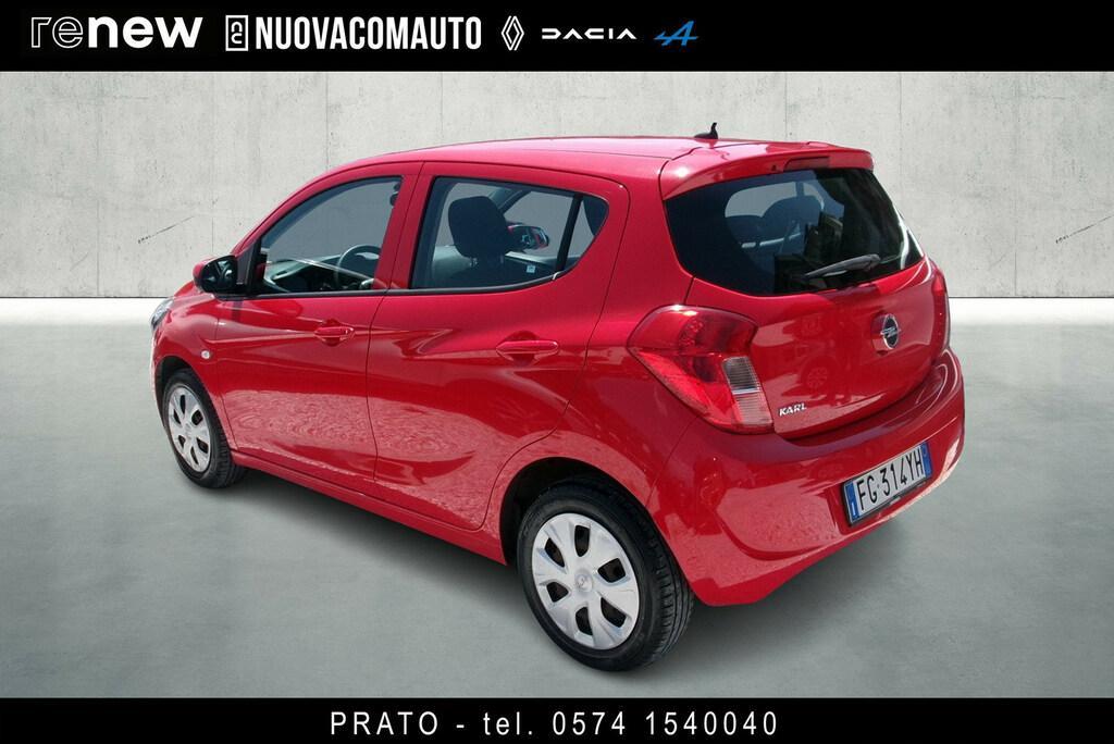 Opel Karl 1.0 Innovation