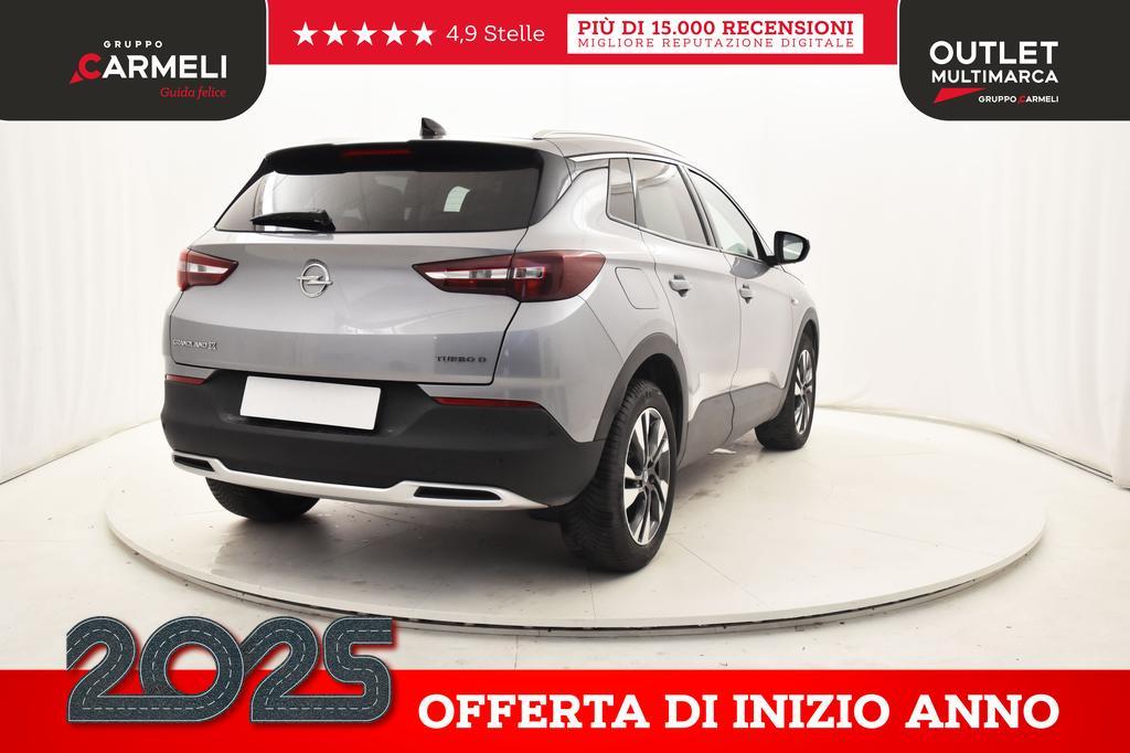 Opel Grandland X 1.5 Ecotec Ultimate Auto