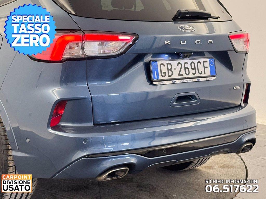 FORD Kuga 2.5 phev st-line x 2wd 225cv cvt del 2020