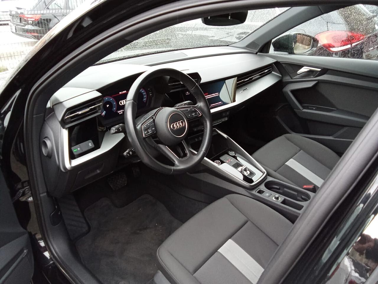 Audi A3 SPORTBACK 2.0TDI 150 cv S tronic S line edition