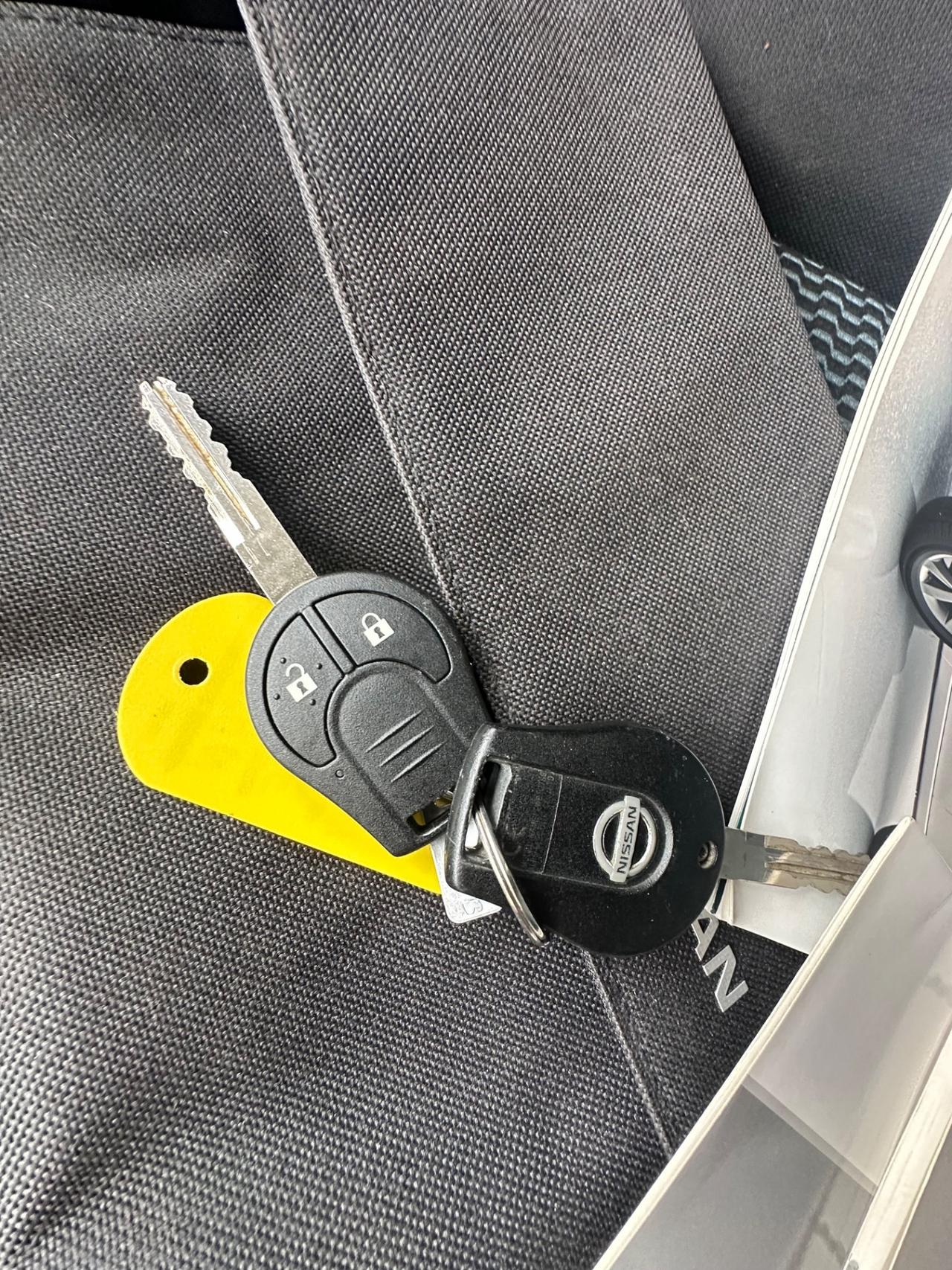 Nissan Note 1.2 12V Acenta