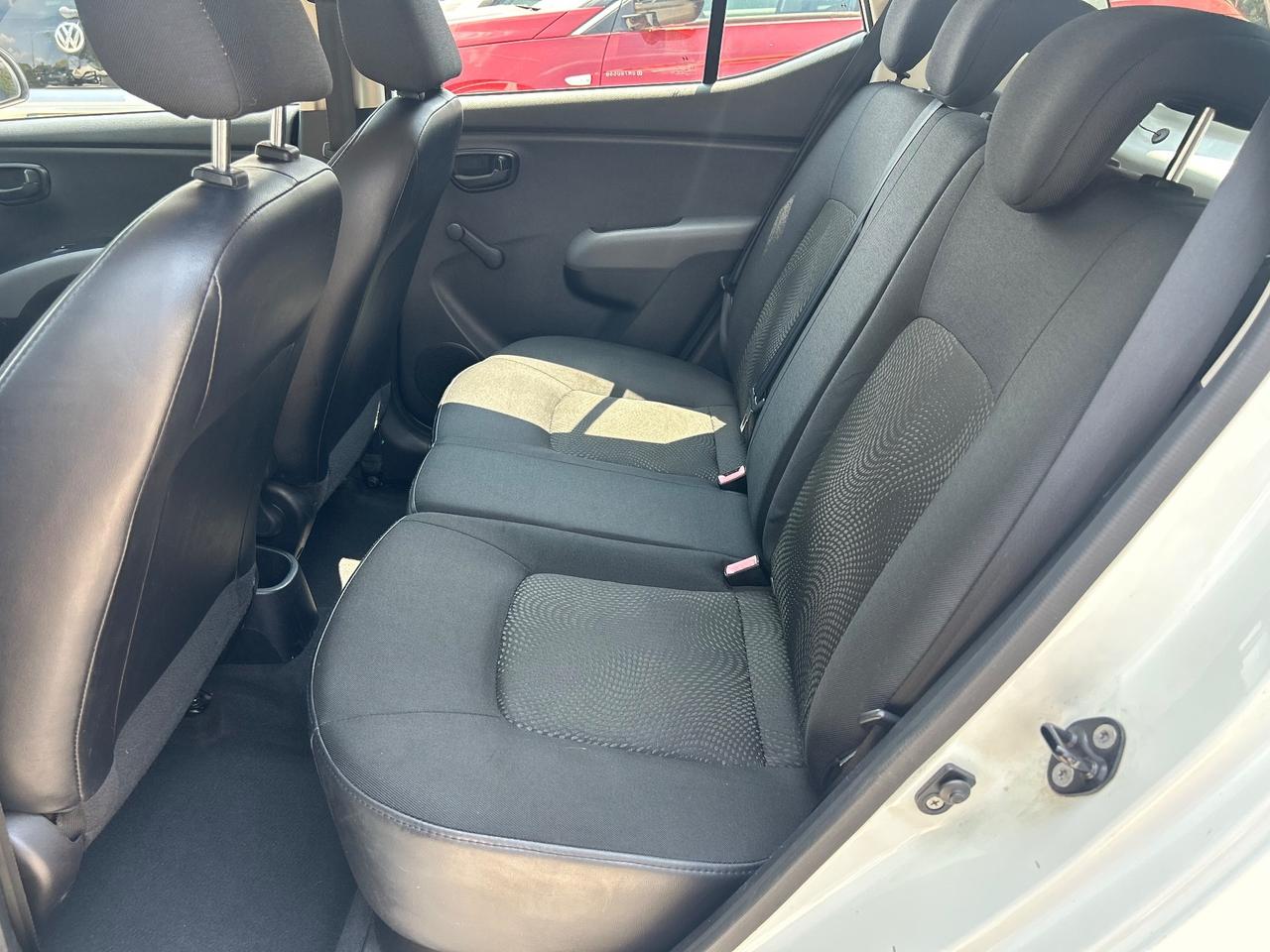 Hyundai i10 LIKE NEOPATENTATI