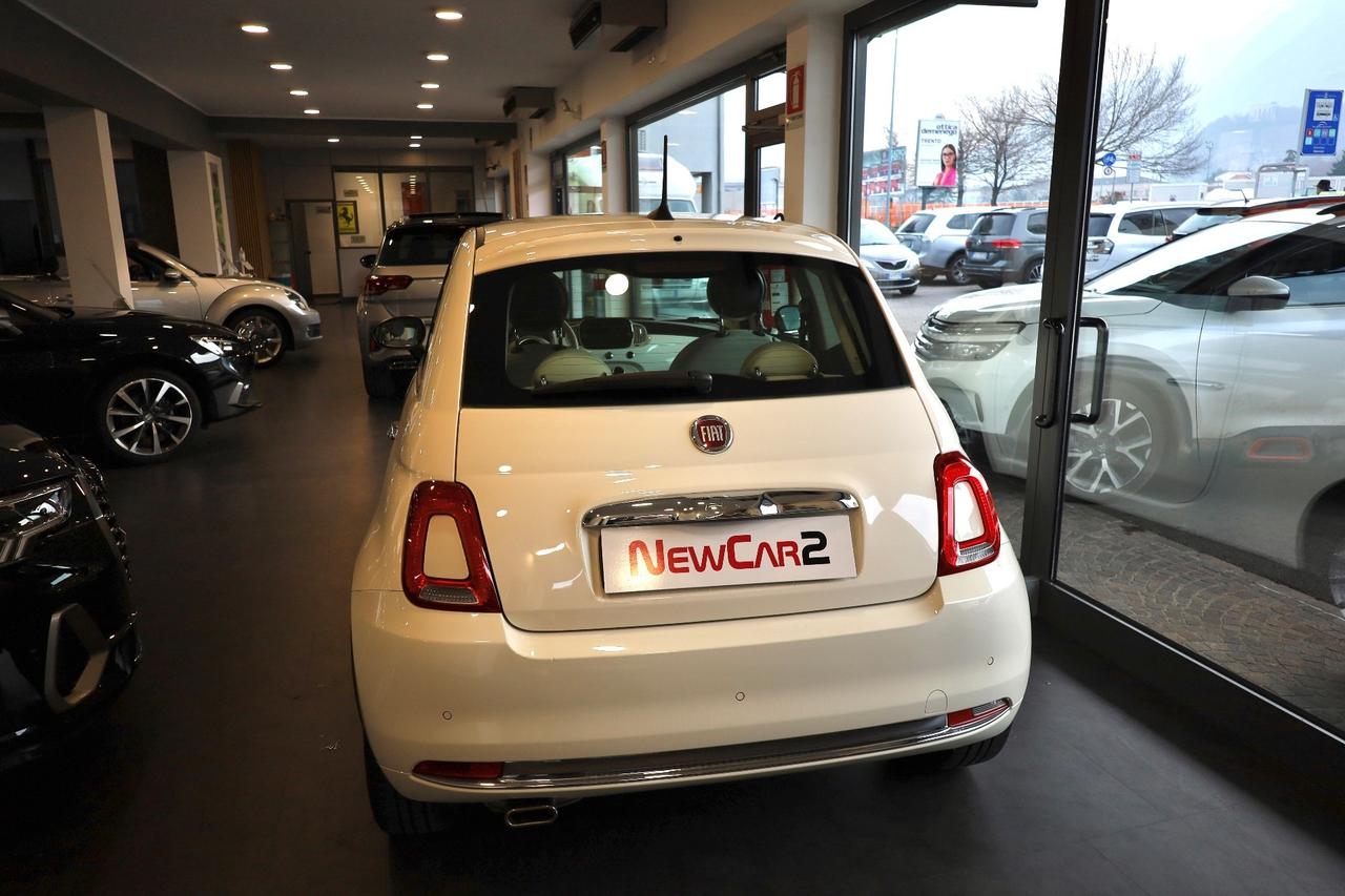 FIAT 500 1.2 LOUNGE neopatentati km 33.500