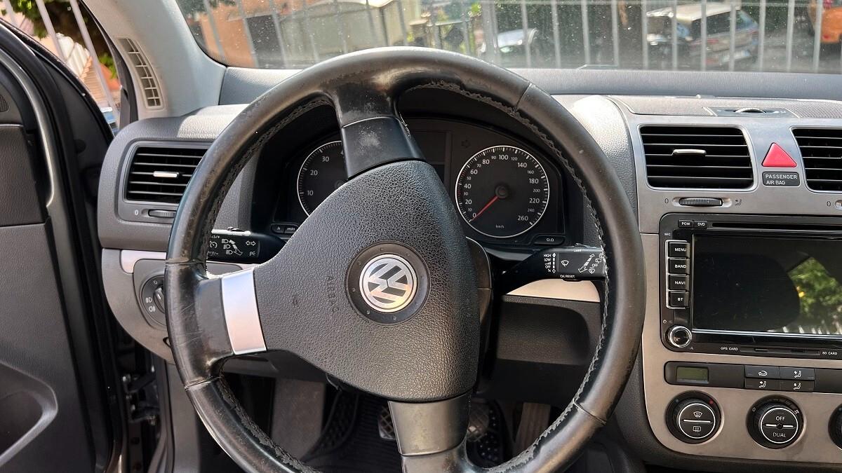 Volkswagen Golf 1.6 5p. Comfortline BiFuel G