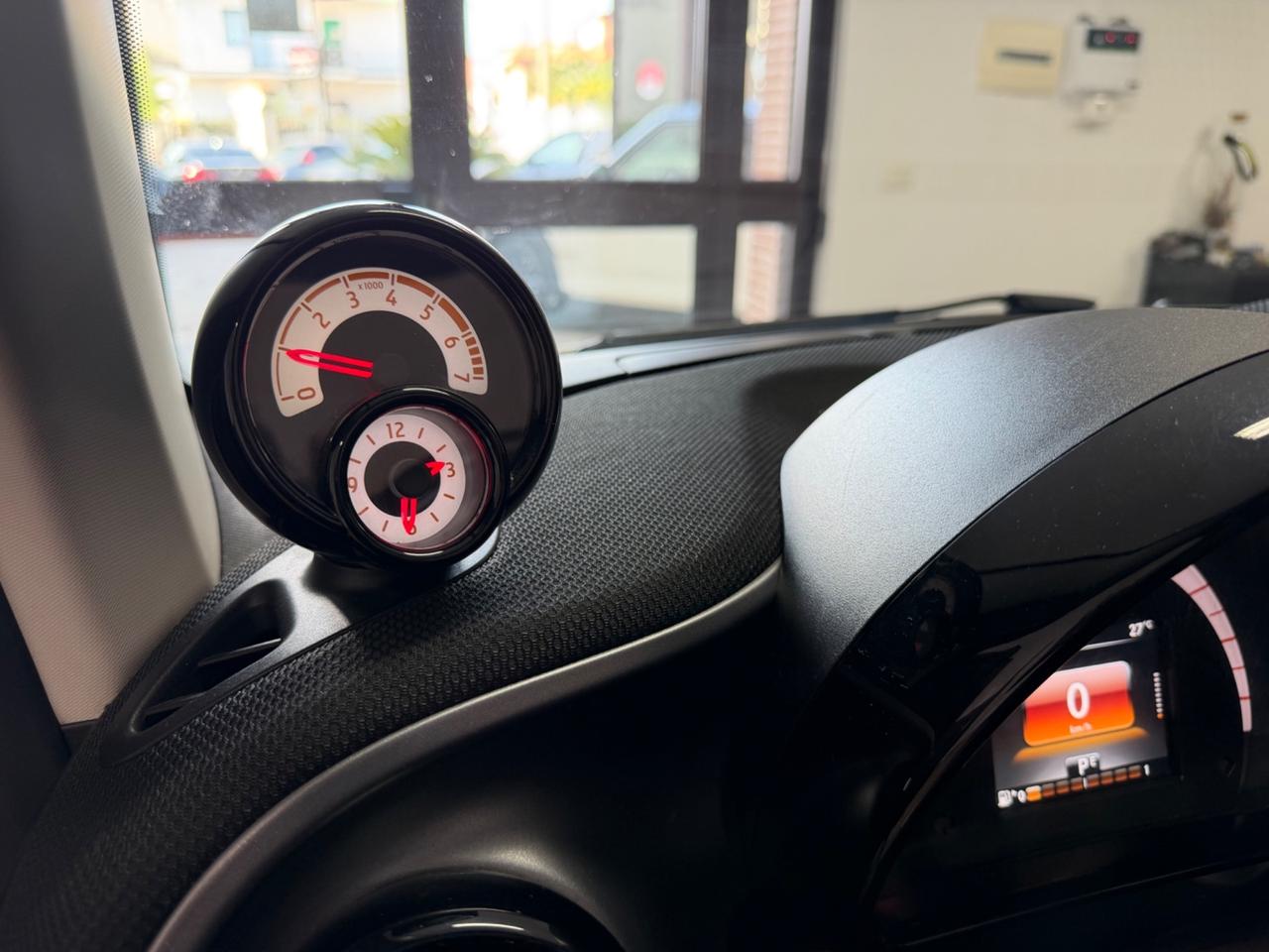 Smart ForTwo BRABUS 0.9 Turbo twinamic cabrio