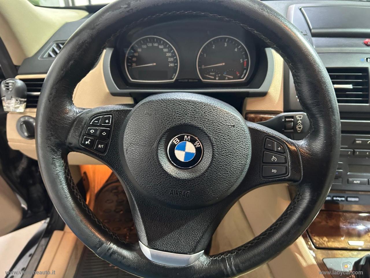 BMW X3 2.0d Futura