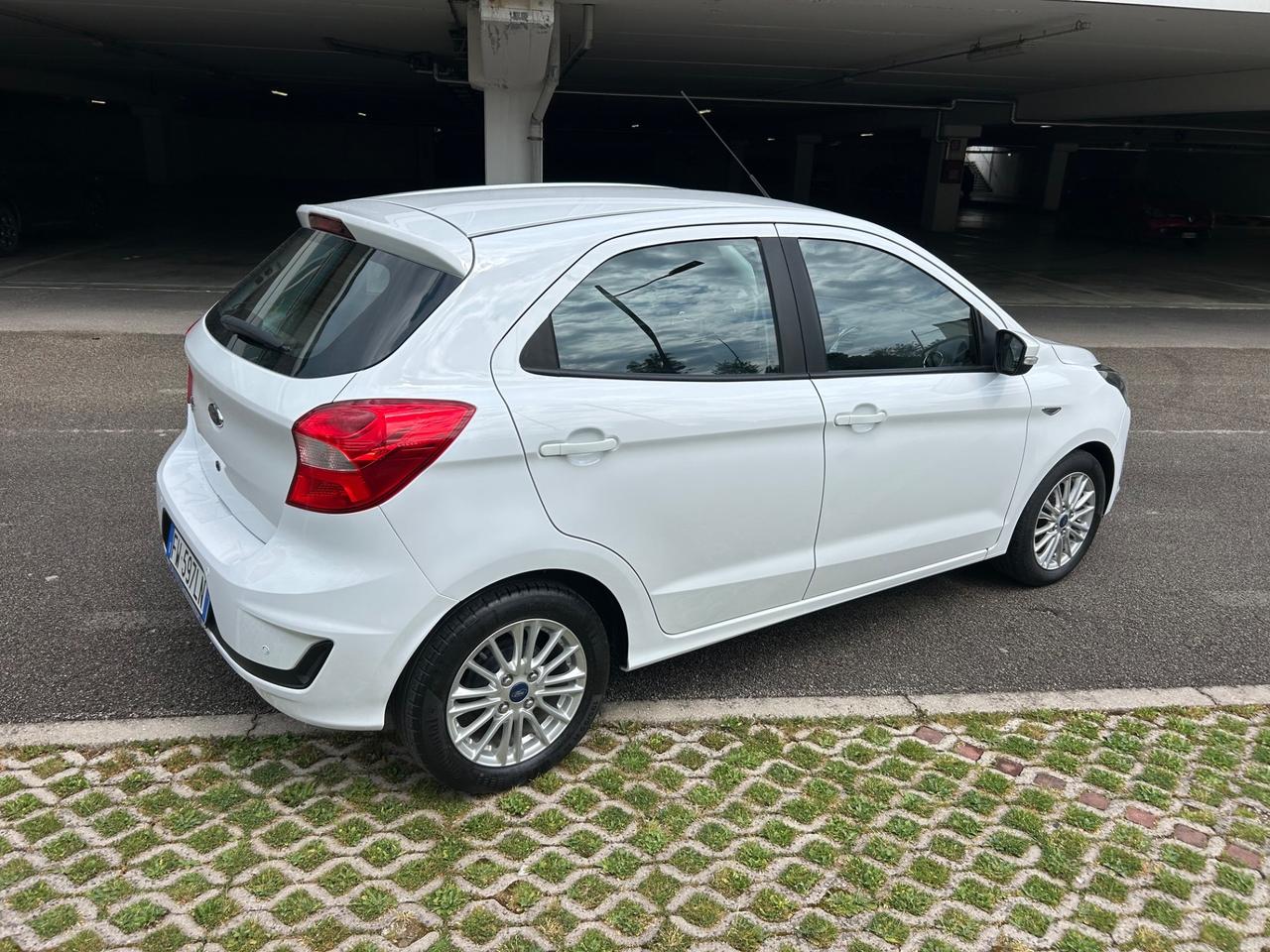 Ford Ka 1.2 85 CV Start&Stop Ultimate