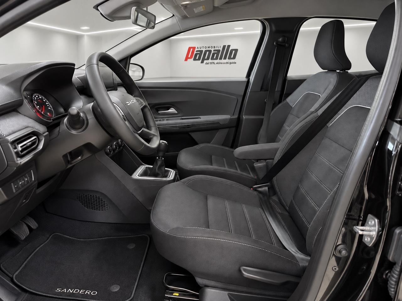 Dacia Sandero No