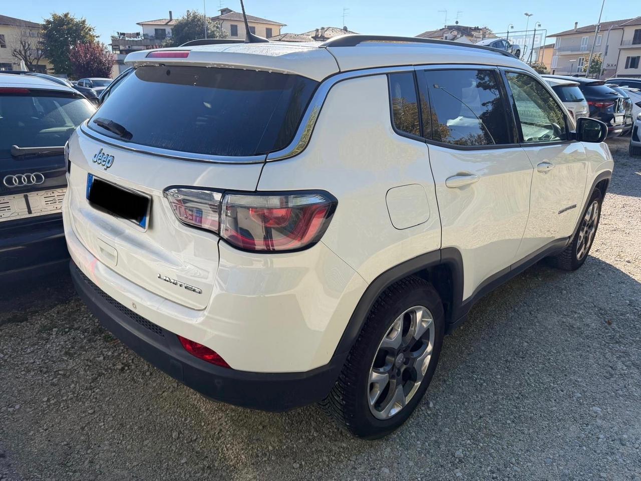 Jeep Compass 1.6 Multijet II 2WD Limited