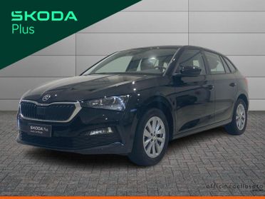 Skoda Scala berlina 1.0 tsi 95cv ambition