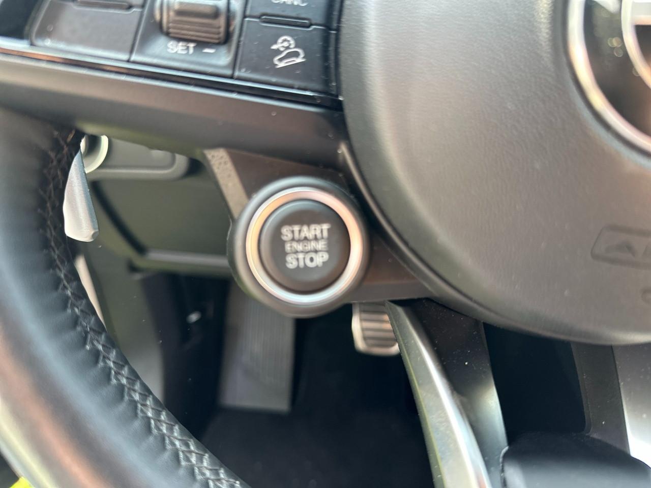 ALFA ROMEO Stelvio 2023 - Stelvio 2.2 t Veloce Q4 210cv auto