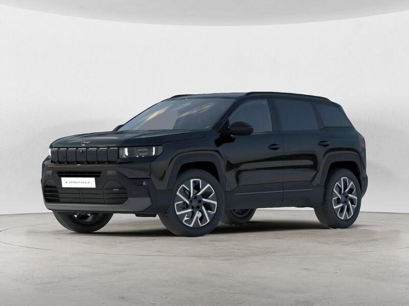 Jeep Compass E-Hybrid 1.2 Turbo MHEV 106kW Summit DCT