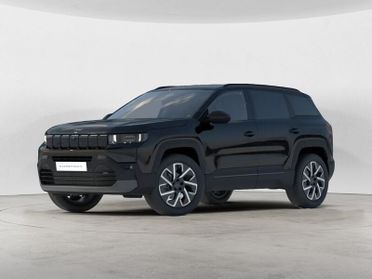 Jeep Compass E-Hybrid 1.2 Turbo MHEV 106kW Summit DCT