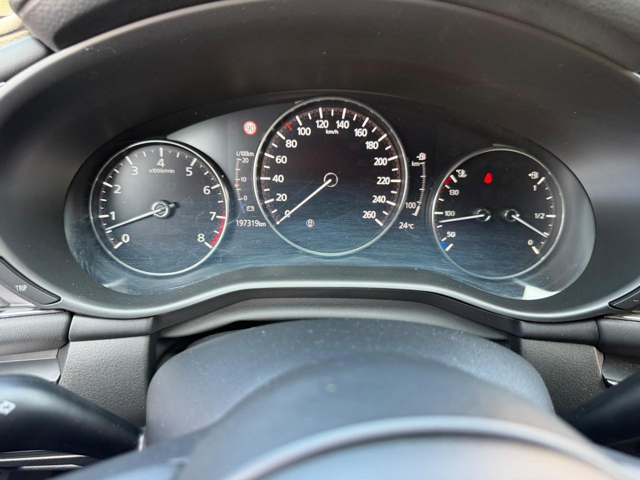 Mazda 3 2.0L e-Skyactiv-G M Hybrid Exclusive neopatentati
