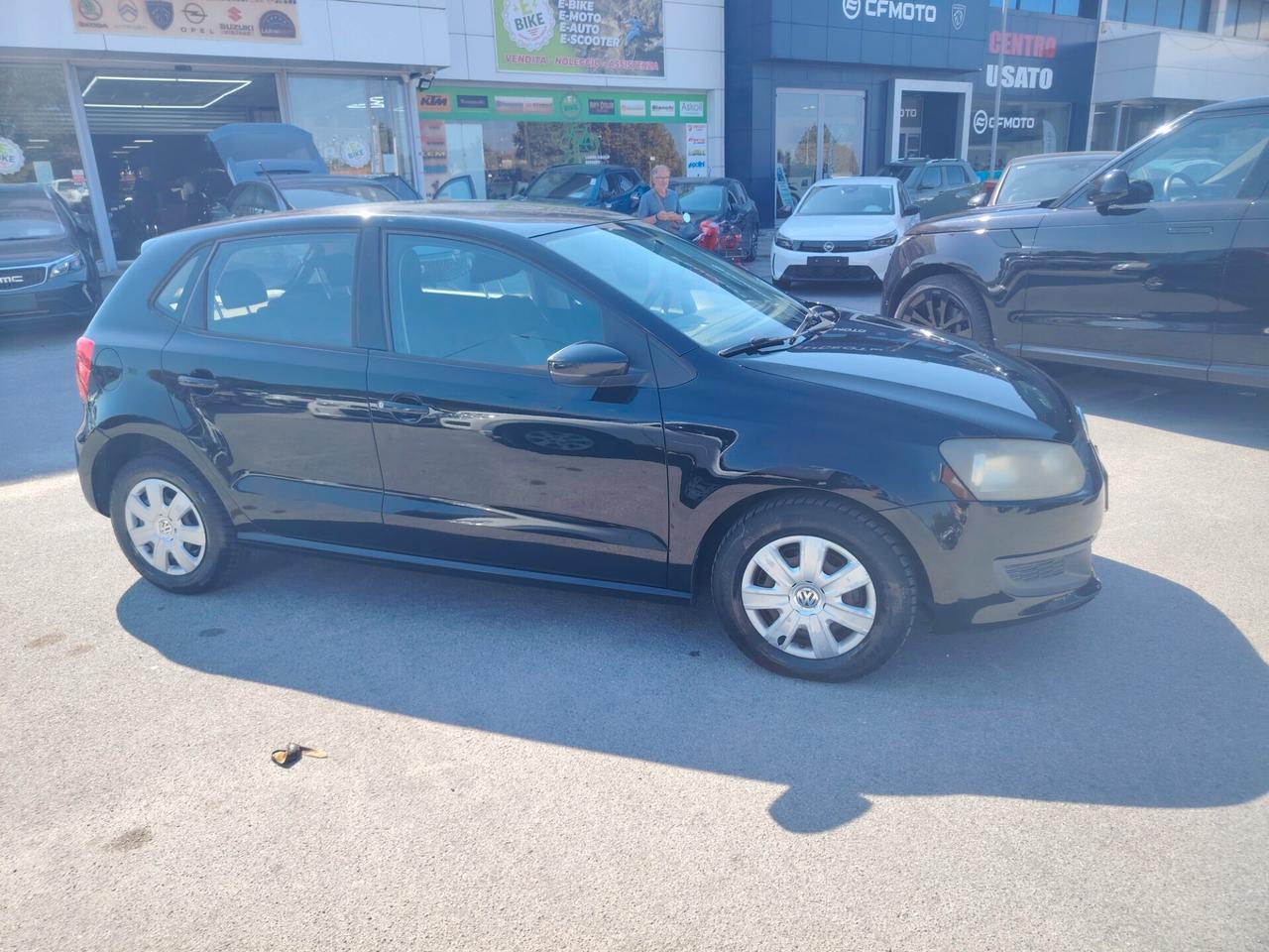 Volkswagen Polo 1.2 TDI DPF 5 p. Comfortline - NEOPATENTATI