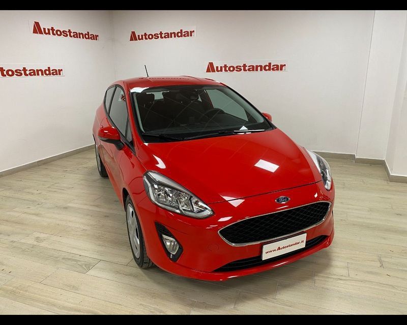 Ford Fiesta 7�� serie 1.5 TDCi 3 porte Plus