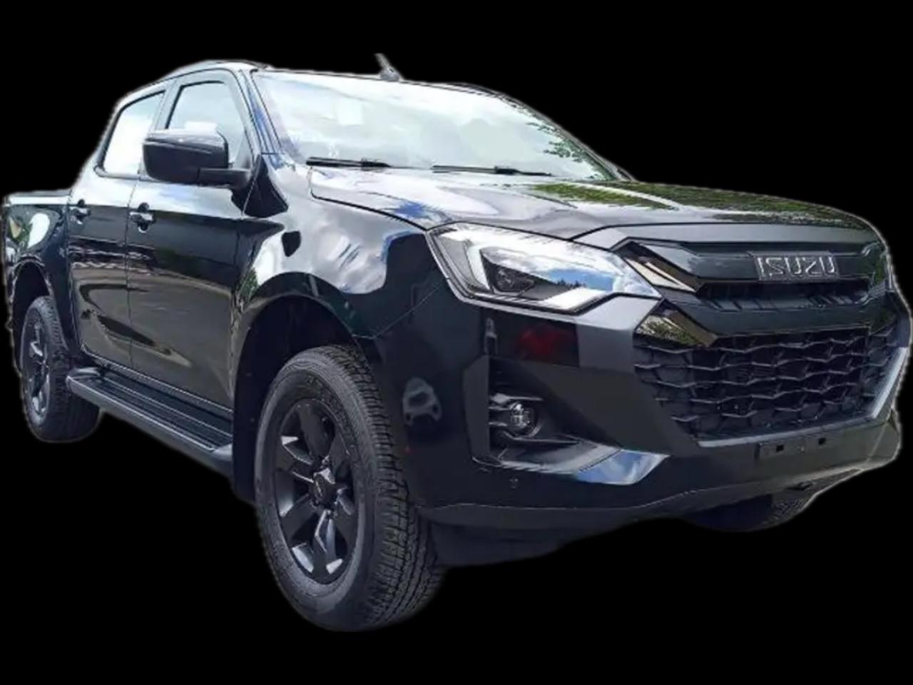 Isuzu D-Max N60 1.9 aut. Crew Nitro Sport Cab Km 0