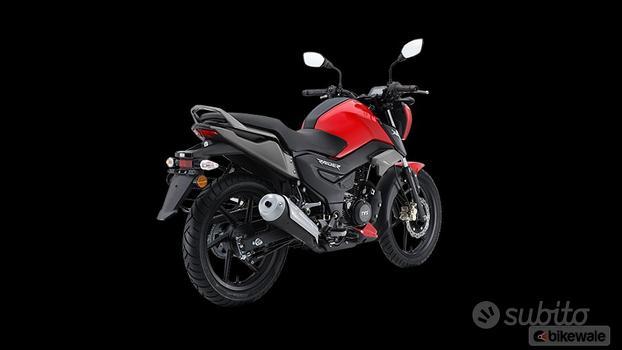 Tvs raider 125