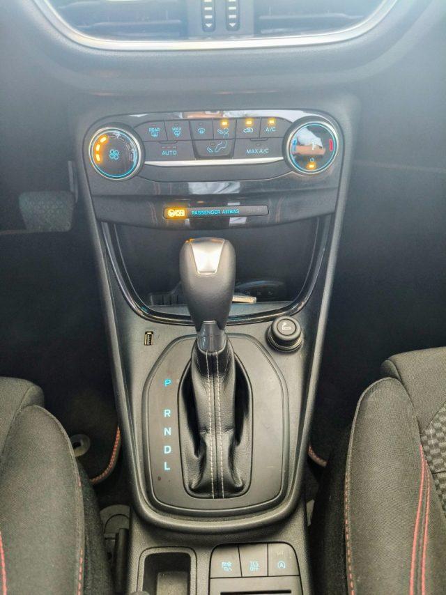 FORD Puma ST-Line X EcoBoost Hybrid Autom. 1.0 125 Cv