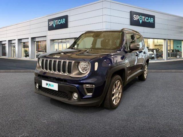 JEEP Renegade my19 Limited 20 mjet 140cv 4wd