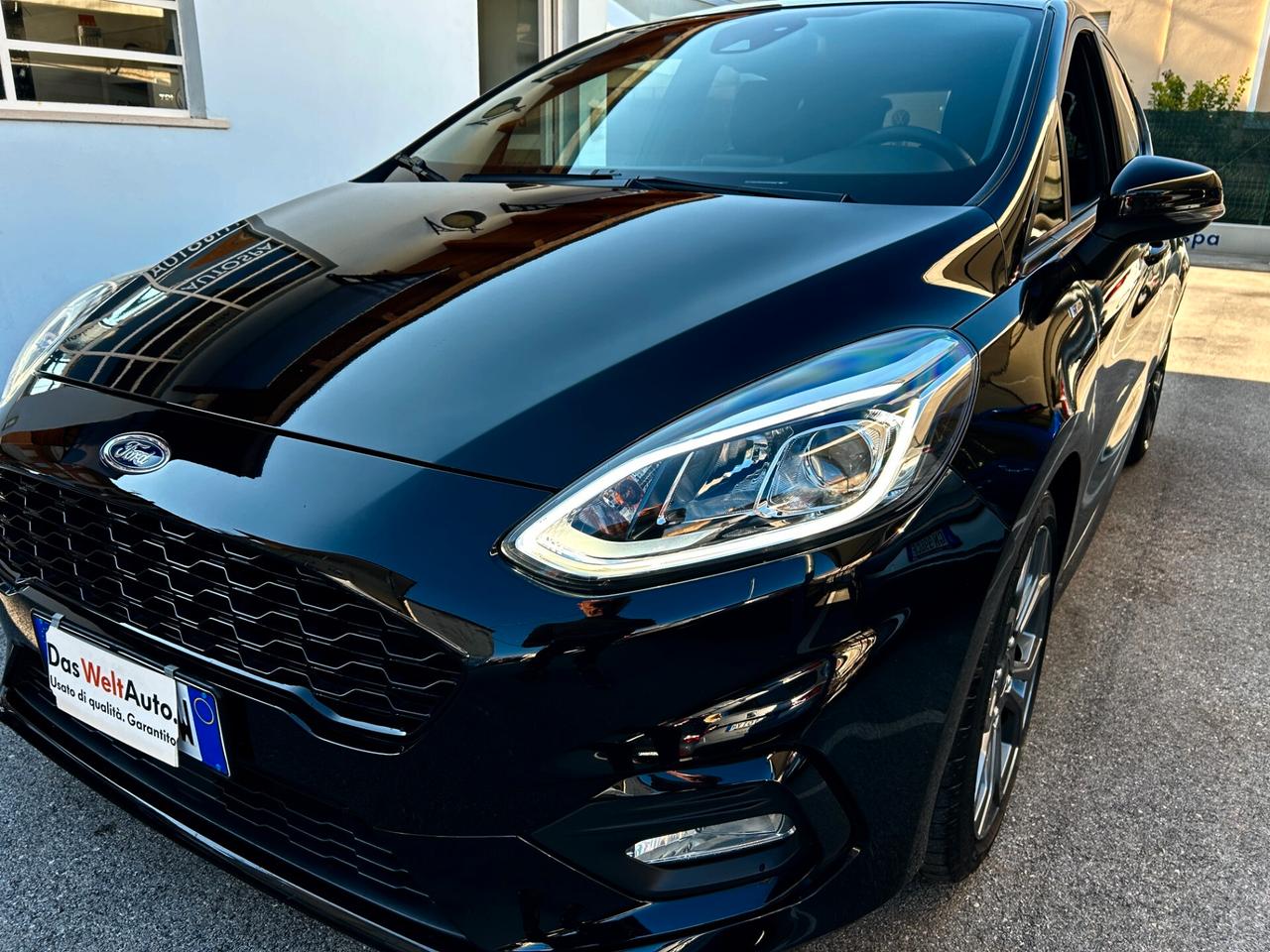 Ford Fiesta 1.1 85 CV 5 porte ST-Line 2019