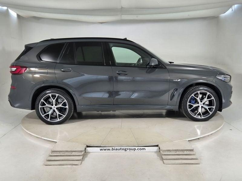BMW X5 G05 2018 Benzina xdrive45e Msport auto