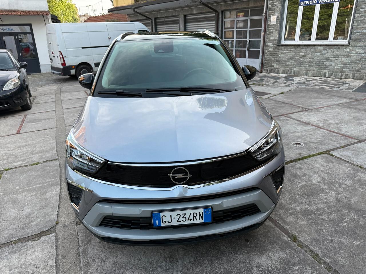 Opel Crossland Crossland 1.2 12V Start&Stop Design e tech per neopatentati