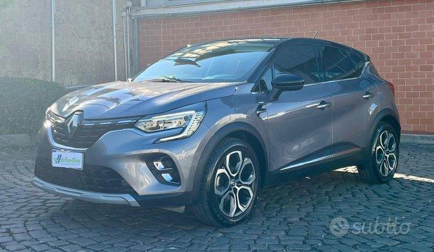 RENAULT CAPTUR 1.0 tce Intens Gpl 100cv my21