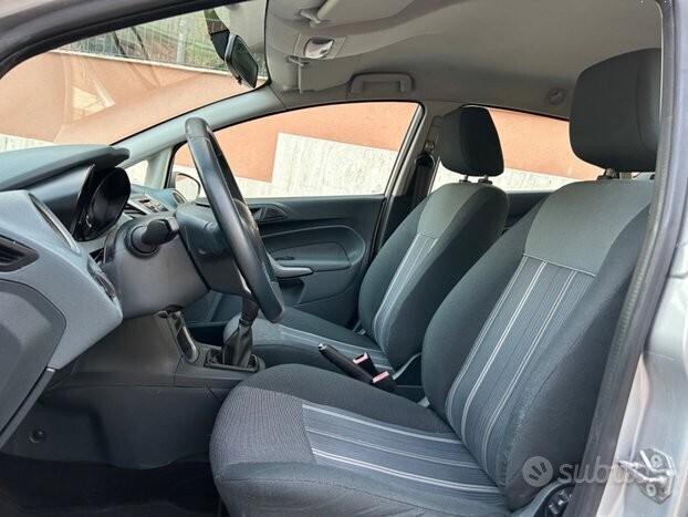 Ford Fiesta 1.4 TDCi 5p. Ghia